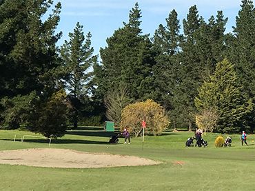 Weedons Country Club