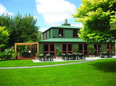 Langdale Vineyard Restaurant