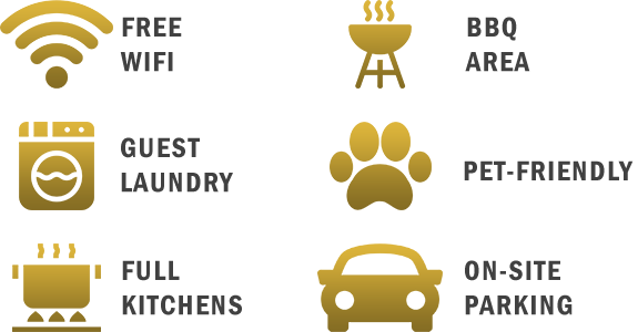 Templeton accommodation