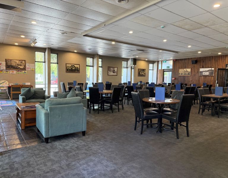 The Golden Mile Restaurant