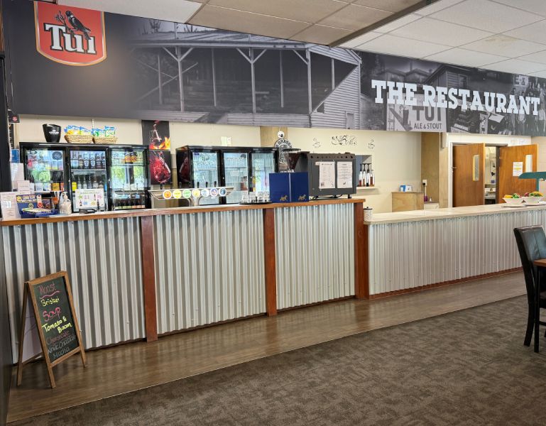 The Golden Mile Restaurant