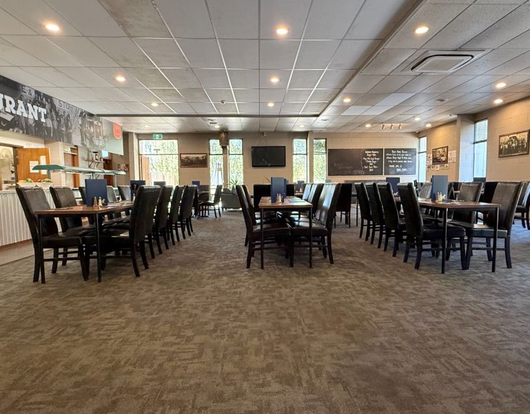 The Golden Mile Restaurant